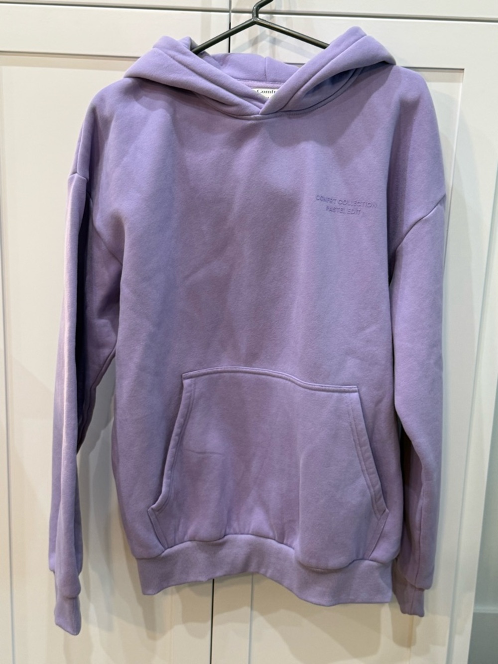 Comfrt Pastel Collection Hoodie